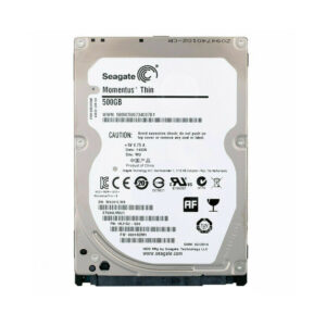 ST500LM021 - Seagate Laptop Thin 500GB 7200RPM SATA 6Gb/s 32MB Cache (512) 2.5-Inch Hard Drive