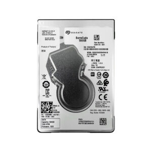 ST500LM034 - Seagate Barracuda Pro 500GB 7200RPM SATA 6Gb/s (512e) 2.5-Inch Hard Drive