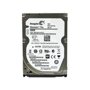 ST500LT025 - Seagate Momentus Thin 500GB 5400RPM SATA 3Gb/s 16MB Cache (SED) (CE) 2.5-Inch Hard Drive