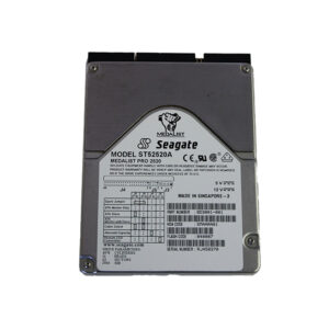 ST52520A - Seagate Medalist Pro 2520 2.5GB 5400RPM IDE Ultra ATA/33 (ATA-4) 128KB Cache (CE) 3.5-Inch Hard Drive