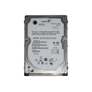 ST910021A - Seagate Momentus 100GB 7200RPM IDE Ultra ATA/100 (ATA-6) 8MB Cache 2.5-Inch 9.5 MM Hard Drive