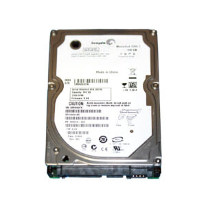 ST910021AS - Seagate Momentus 7200.1 Series 100GB 7200RPM SATA 1.5Gb/s 8MB Cache (RoHS) 2.5-Inch Hard Drive
