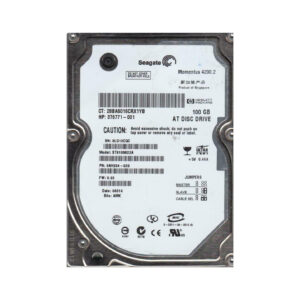 ST9100822A - Seagate Momentus 4200.2 100GB 4200RPM IDE Ultra ATA/100 (ATA-6) 8MB Cache 2.5-Inch Hard Drive