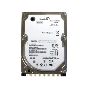 ST9100823A - Seagate Momentus 5400.2 Series 100GB 5400RPM IDE Ultra ATA/100 (ATA-6) 8MB Cache (RoHS) 2.5-Inch Hard Drive
