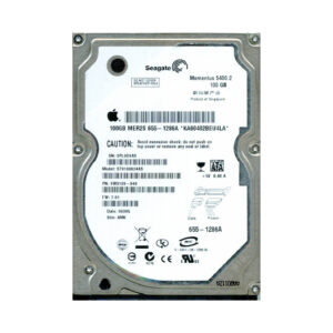 ST9100824AS - Seagate Momentus 5400.2 Series 100GB 5400RPM SATA 1.5Gb/s 8MB Cache (512) 2.5-Inch Hard Drive