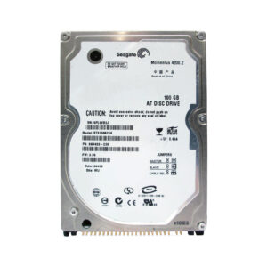 ST9100825A - Seagate Momentus 4200.2 Series 100GB 4200RPM IDE Ultra ATA/100 (ATA-6) 8MB Cache (CE) 2.5-Inch Hard Drive