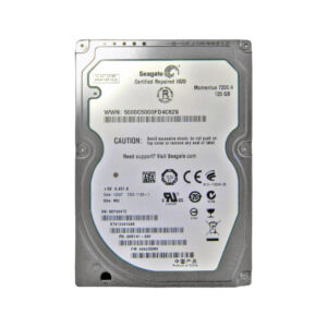 ST9120410AS - Seagate Momentus 120GB 7200RPM 16MB Cache 2.5-Inch SATA Hard Drive