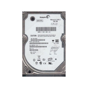 ST9120821AS - Seagate Momentus 5400.2 Series 120GB 5400RPM SATA 1.5Gb/s NCQ 8MB Cache (512) 2.5-Inch Hard Drive
