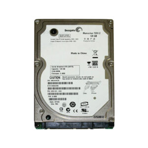 ST9120823AS - Seagate Momentus 120GB 7200RPM SATA 3Gb/s 8MB Cache 2.5-inch Hard Drive