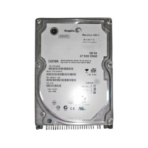 ST9120824A - Seagate Momentus 4200.2 Series 120GB 4200RPM IDE Ultra ATA/100 (ATA-6) 8MB Cache (CE) 2.5-Inch Hard Drive
