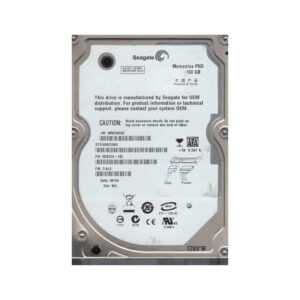 ST91608220AS - Seagate Momentus 160GB 5400RPM SERIAL ATA-150 8MB Cache 2.5-Inch Laptop Hard Drive