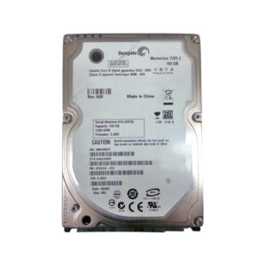 ST9160823ASG - Seagate Momentus 160GB 7200RPM SATA 3Gb/s 8MB Cache 2.5-inch Hard Drive