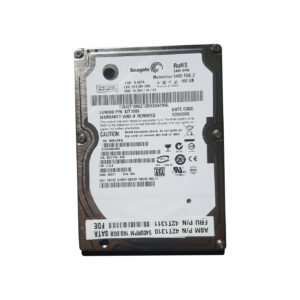 ST9160824AS - Seagate Momentus 5400 FDE.2 Series 160GB 5400RPM SATA 1.5Gb/s 8MB Cache (CE) 2.5-Inch Hard Drive