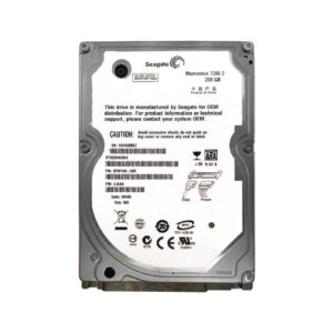 ST9200420AS - Seagate Momentus 7200.2 Series 200GB 7200RPM SATA 3Gb/s 16MB Cache (CE) 2.5-Inch Hard Drive