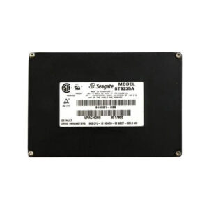 ST9235A - Seagate 210MB 3500RPM IDE/ATA 64KB Cache 2.5-Inch Hard Drive
