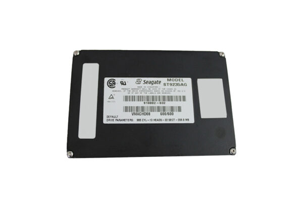 ST9235AG - Seagate 210MB 3500RPM IDE/ATA 64KB Cache 2.5-Inch Hard Drive