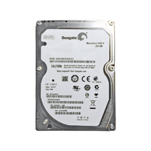 ST9250315ASG - Seagate Momentus 250GB 5400RPM SATA 3Gb/s 8MB Cache 2.5-Inch Hard Drive