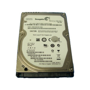 ST9250412AS - Seagate Momentus 7200 FDE.2 250GB 7200RPM SATA 3Gb/s 16MB Cache 2.5-Inch Hard Drive