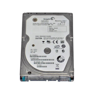 ST9250421ASG - Seagate Momentus 250GB 7200RPM SERIAL ATA-300 SATA 2.5-inch 9.5MM HIGH 16MB Cache Laptop Hard Drive with G F