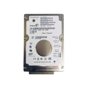 ST93012A - Seagate 30GB 5400RPM IDE Ultra ATA/100 (ATA-6) 2MB Cache 2.5-Inch Hard Drive