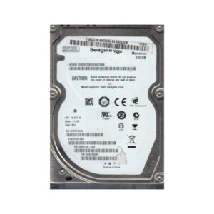 ST9320310AS - Seagate Momentus 320GB 5400RPM SATA 3Gb/s 8MB Cache 2.5-Inch Hard Drive