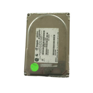 ﻿ST9385AG - Seagate 340MB IDE/ATA 120KB Cache 2.5-Inch Hard Drive