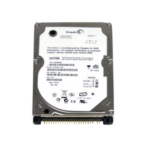 ST9402115A - Seagate LD25 Series 40GB 5400RPM IDE Ultra ATA/100 (ATA-6) 2MB Cache 2.5-Inch Hard Drive