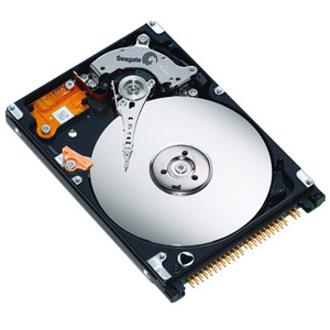 ST9402116SB - Seagate Momentus 5400.3 40GB 5400RPM SATA 1.5Gb/s 8MB Cache 2.5-Inch Hard Drive