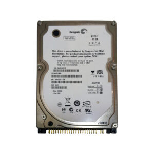 ST940813AM - Seagate EE25 40GB 5400RPM IDE Ultra ATA/100 (ATA-6) 8MB Cache 2.5-Inch Hard Drive