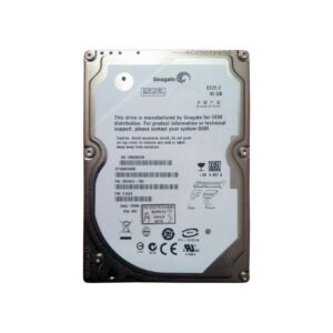 ST940818SM - Seagate EE25 40GB 5400RPM SATA 8MB Cache 2.5-Inch Hard Drive