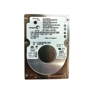 ST94811A - Seagate Momentus 40GB 5400RPM IDE Ultra ATA/100 (ATA-6) 8MB Cache 2.5-Inch Hard Drive