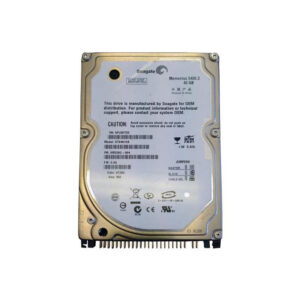 ST94813A - Seagate Momentus 5400.2 40GB 5400RPM IDE Ultra ATA/100 (ATA-6) 8MB Cache 2.5-Inch Hard Drive