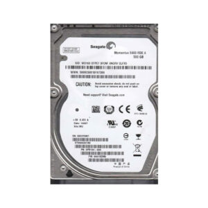ST9500327AS - Seagate Momentus 5400 FDE 500GB 5400RPM SATA 3Gb/s 8MB Cache (SE) 2.5-Inch Hard Drive
