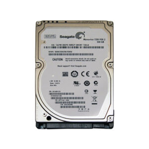 ST9500421AS - Seagate Momentus 500GB 7200RPM SATA 3Gb/s 16MB Cache 2.5-inch Hard Drive