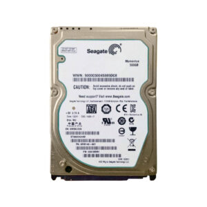 ST9500424AS - Seagate Momentus 500GB 7200RPM SATA 16MB Cache 2.5-Inch Hard Drive