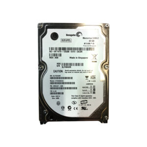 ST960822A - Seagate Momentus 5400.2 Series 60GB 5400RPM IDE Ultra ATA/100 (ATA-6) 8MB Cache (CE) 2.5-Inch Hard Drive