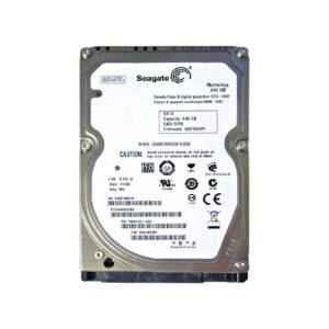 ST9640320AS - Seagate Momentus 640GB 5400RPM SATA 3Gb/s 8MB Cache (CE) 2.5-Inch Hard Drive