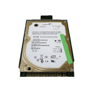 ST96812A - Seagate Momentus 5400.2 Series 60GB 5400RPM IDE Ultra ATA/100 (ATA-6) 8MB Cache (CE) 2.5-Inch Hard Drive