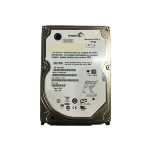 ST96812AS - Seagate Momentus 5400.2 Series 60GB 5400RPM SATA 1.5Gb/s NCQ 8MB Cache (512) 2.5-Inch Hard Drive