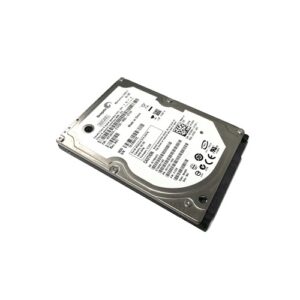 ST980811AS - Seagate Momentus 5400.3 Series 80GB 5400RPM SATA 1.5Gb/s NCQ 8MB Cache (CE) 2.5-Inch Hard Drive