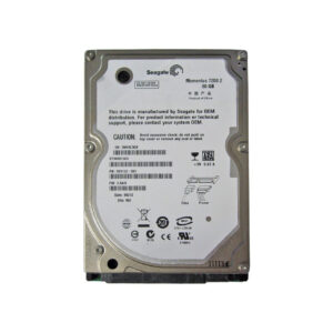 ST980813AS - Seagate Momentus 80GB 7200RPM SATA 2.5-inch 8MB Cache Laptop Hard Drive