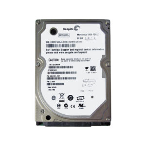 ST980816AS - Seagate Momentus 5400 FDE.2 Series 80GB 5400RPM SATA 1.5Gb/s 8MB Cache (CE) 2.5-Inch Hard Drive