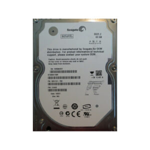 ST980817SM - Seagate EE25.2 Series 80GB 5400RPM SATA 3Gb/s 8MB Cache 2.5-inch Hard Drive