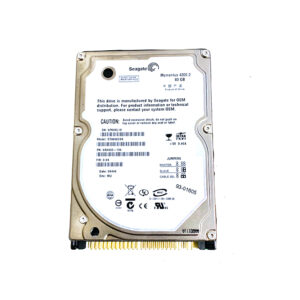 ST980829A - Seagate Momentus 4200.2 Series 80GB 4200RPM IDE Ultra ATA/100 (ATA-6) 8MB Cache (CE) 2.5-Inch Hard Drive