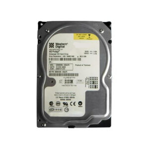 WD1600AB-00DYA0A - Western Digital Caviar Protege 160GB 5400RPM EIDE 2MB Cache (CE) 3.5-Inch Hard Drive