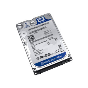 WD3200BEVS-00VAT0 - Western Digital Scorpio Blue 320GB 5400RPM SATA 1.5Gb/s 8MB Cache (RoHS) 2.5-Inch Hard Drive