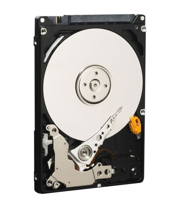 WD3200BEVT - Western Digital Scorpio Blue 320GB 5400RPM SATA 3Gb/s 8MB Cache 2.5-Inch Hard Drive