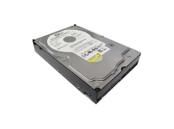 WDC5000AVJB - Western Digital AV 500GB 7200RPM IDE Ultra ATA/100 (ATA-6) 8MB Cache 3.5-Inch Hard Drive