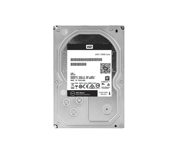 WDZ0010HNCNRSN - Western Digital Black 1TB 7200RPM SATA 3Gb/s 32MB Cache 3.5-Inch Hard Drive