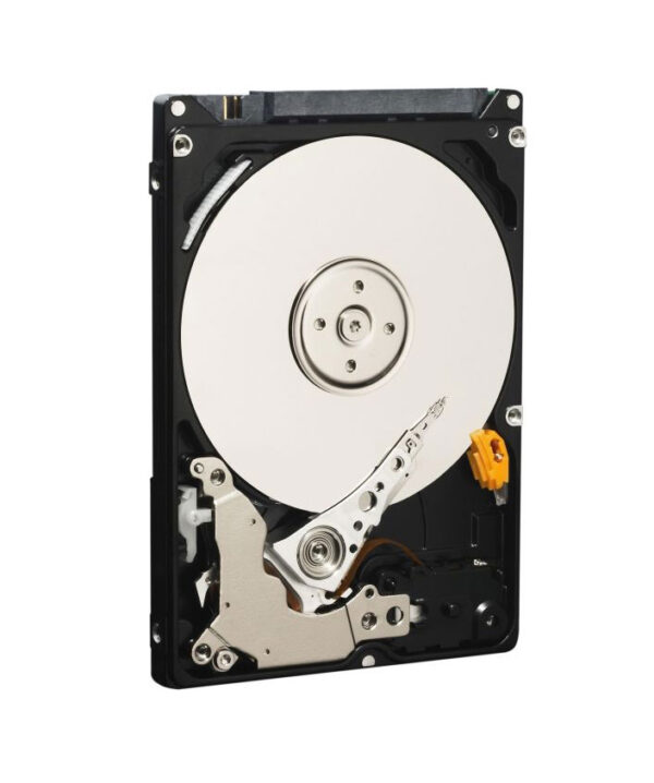 WR643 - Dell 80GB 5400RPM SATA 3Gb/s 8MB Cache 2.5-Inch Hard Drive